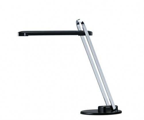 ARCHIVO 2000 LÁMPARA LED FLEXO DE SOBREMESA PLEGABLE LUZ BLANCO NEUTRO 160X285X375 MM NEGRO