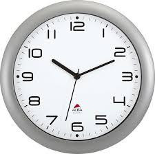 ARCHIVO 2000 RELOJ DE PARED ANALÓGICO GRIS 45X300MM ARCHIVO 2000 RELOJ DE PARED ANALÓGICO GRIS 45X300MM