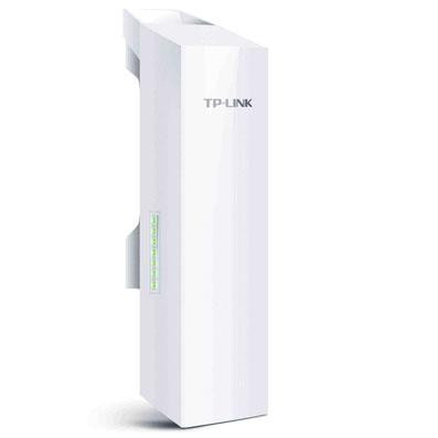 TP-LINK PUNTO DE ACCESO WIFI CPE210 ALTA POTENCIA EXTERIOR 300MB 2,4GHZ ANTENA 9DBI POE PASIVO SISTEMA DE GESTION CENTRALIZADA