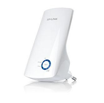 TP-LINK EXTENSOR DE COBERTURA WIFI WA854RE DE PARED 300MB WPS ANTENAS INTERNAS