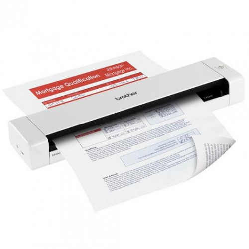 BROTHER ESCANER COMPACTO A COLOR DS-720D