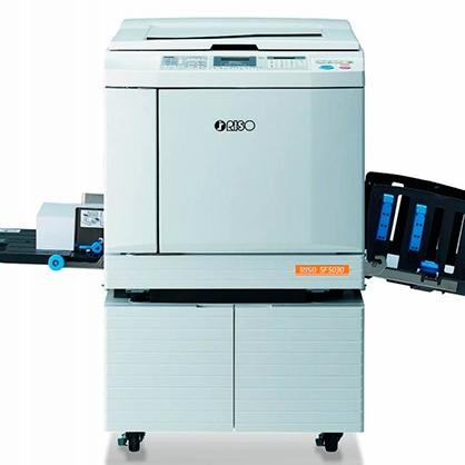 RISO MULTICOPISTA FORMATO A4 MODELO SF5030