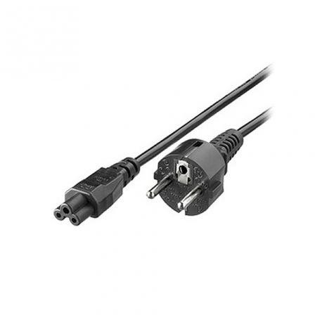3GO CABLE ALIMENTACION PORTATIL FORMA TREBOL 3GO CABLE ALIMENTACION PORTATIL FORMA TREBOL