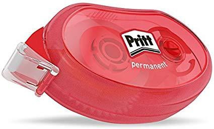 PRITT ROLLER ADHESIVO PERMANENTE 8,4X10 EXPOSITOR -15U-