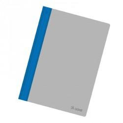 DOHE DOSSIER FASTENER BASIC FOLIO AZUL -10U-