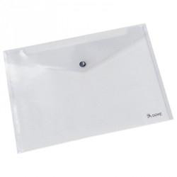 DOHE SOBRE BROCHE P.P. FOLIO TRANSPARENTE -10U-