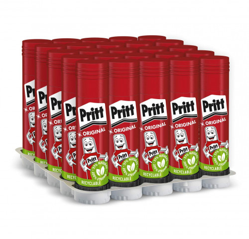Pritt Stick 11 gr - paquete de 25 unidades