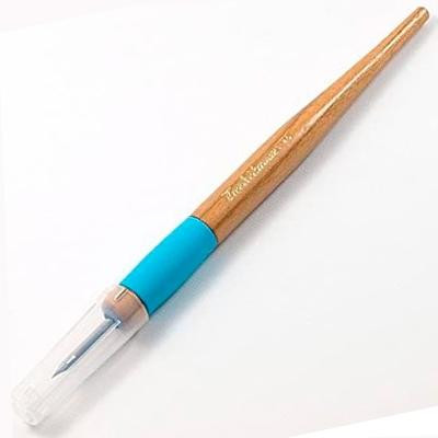 TALENS TACHIKAWA MANGO UNIVERSAL DE MADERA CORTO C/TAPÓN T-40 PARA PLUMILLAS