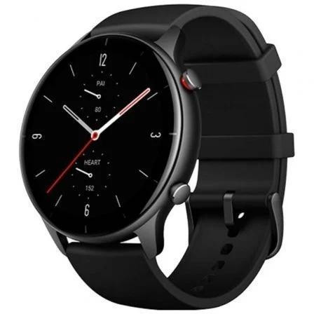 AMAZFIT SMARTWATCH GTR 2E RELOG INTELIGENTE DEPORTIVO 90 MODOS 5 ATM NEGRO