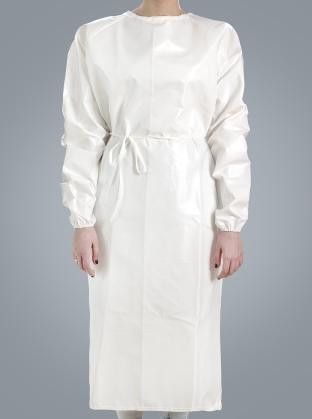 BATA NO ESTERILIZADA 1028 TALLA UNICA -10U- BATA NO ESTERILIZADA 1028 TALLA UNICA -10U-