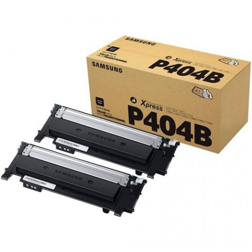 HP - SAMSUNG SL-C430/W PACK 2 TONER NEGRO HP - SAMSUNG SL-C430/W PACK 2 TONER NEGRO