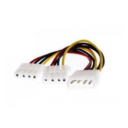 3GO CABLE BIFURCADOR MOLEX EN Y