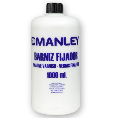 ALPINO BARNIZ PLASTICO FIJADOR 1000ML