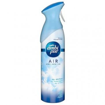 AMBIPUR AMBIENTADOR AIR EFFECTS BRISA MARINA SPRAY 300ML
