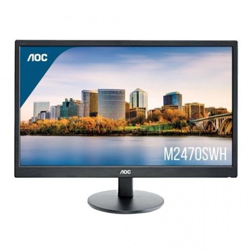 AOC MONITORES M2470SWH - 23,6
