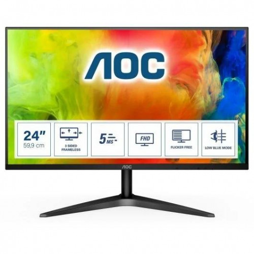 AOC MONITOR LCD 24B1 - 23,6
