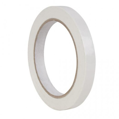 APLI CINTA ADHESIVA BLANCA PVC 12MM X 66M APLI CINTA ADHESIVA BLANCA PVC 12MM X 66M