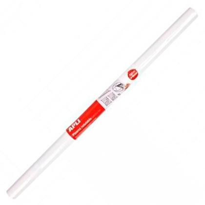 APLI ROLLO PIZARRA BLANCA 2X1M ADHESIVO REPOSICIONABLE