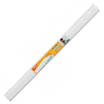 APLI ROLLO PIZARRA BLANCA 45X200CM ADHESIVO
