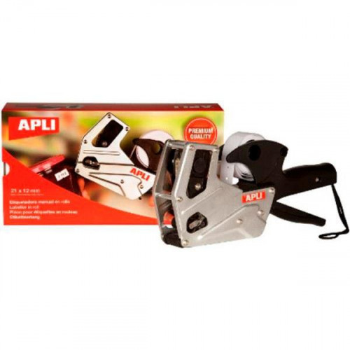 APLI ETIQUETADORA PRECIOS ALUMINIO