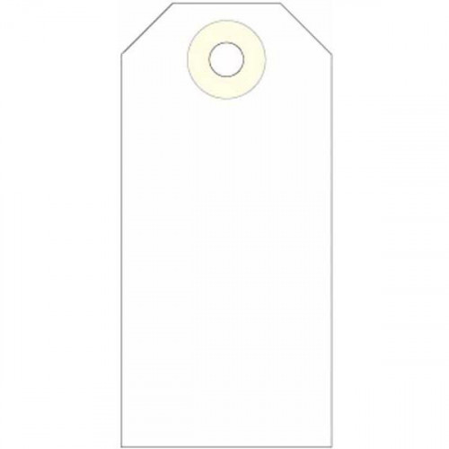 APLI ETIQUETAS COLGANTES C/ARANDELA 120X57MM CAJA DE 1000 CREMA