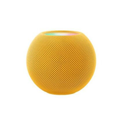 APPLE ALTAVOCES HOMEPOD MINI AMARILLO