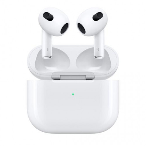 APPLE AURICULARES INALÁMBRICOS AIRPODS (3ª GENERACIÓN) C/ESTUCHE DE CARGA LIGHTNING