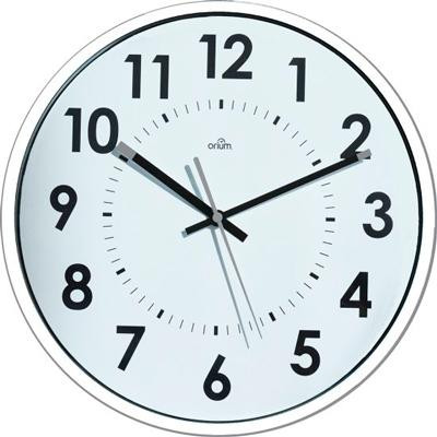 ARCHIVO 2000 RELOJ DE PARED ANALÓGICO GRIS 40X300MM