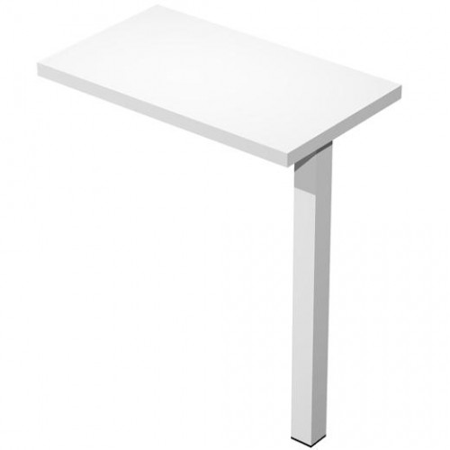 ARTEXPORT ALA LATERAL MESA 60X35 TABLERO 22MM BLANCO ARTEXPORT ALA LATERAL MESA 60X35 TABLERO 22MM BLANCO