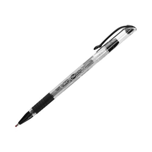 BIC BOLÍGRAFO GEL-OCITY STIC PUNTA FINA 0,5MM TINTA DE GEL NEGRO