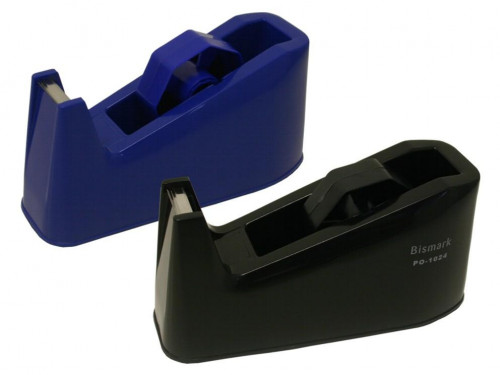 BISMARK DISPENSADOR PARA ROLLOS CELO DE 66/33 METROS 1024 C/SURTIDOS
