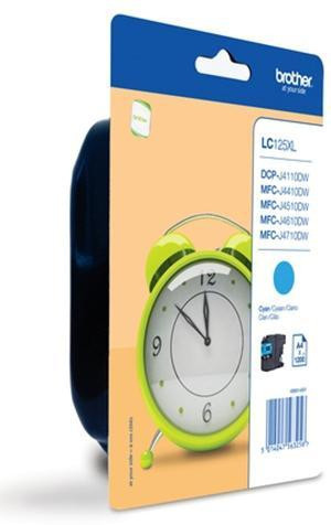 BROTHER MFC-J4410DW/MFC-J4510DW, BLISTER CARTUCHO AZUL 1200 PAG