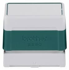 BROTHER MONTURA DE 27MMX70MM VERDE (UNIDAD)