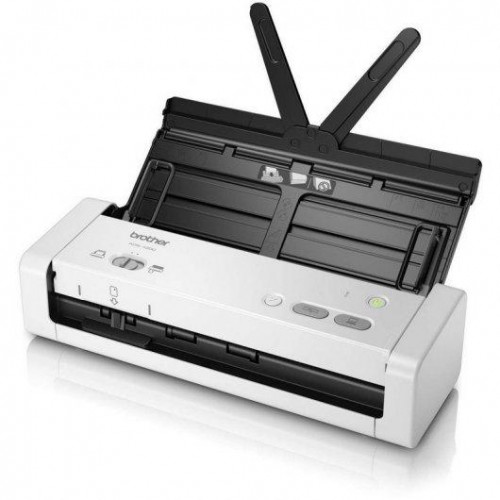 SCANNER BROTHER SOBREMESA ADS4500W ADF 60 HOJAS DOBLE CARA