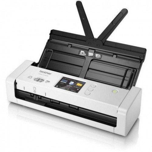 BROTHER ESCANER COMPACTO A4 COLOR