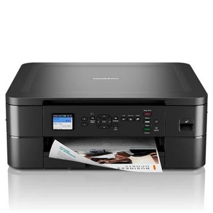 BROTHER EQUIPO MULTIFUNCIÓN INKJET DCP-J1050DW, WIFI DIRECT, A4, 1200 X 6000 DPI, 17 PPM, CONEXIÓN A DISPOSITIVOS MÓVILES E IMPRESIÓN AUTOMÁTICA A DOBLE CARA