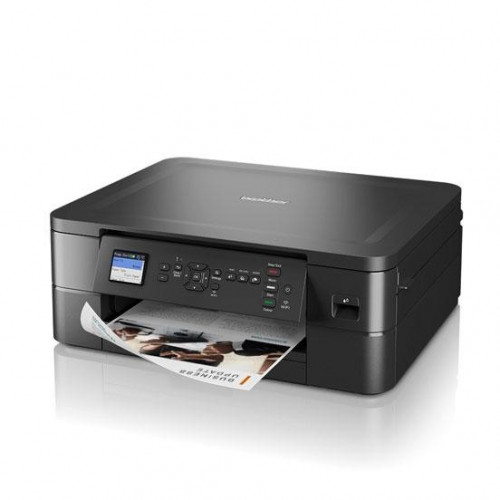 BROTHER EQUIPO MULTIFUNCIÓN INKJET COLOR MFC-J1010DW FAX, WIFI, WIFI DIRECT, CONEXIÓN A DISPOSITIVOS MÓVILES, ADF E IMPRESIÓN AUTOMÁTICA A DOBLE CARA