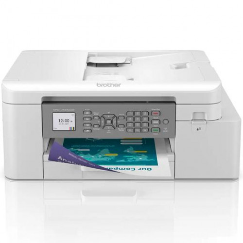 BROTHER EQUIPO MULTIFUNCIÓN INKJET COLOR 4 EN 1 DUPLEX WIFI A4 MFC-J4340DW BROTHER EQUIPO MULTIFUNCIÓN INKJET COLOR 4 EN 1 DUPLEX WIFI A4 MFC-J4340DW