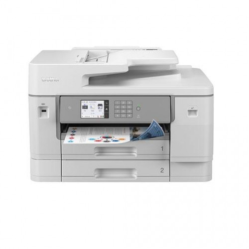 BROTHER EQUIPO MULTIFUNCIÓN INKJET IMPRESIÓN EN A3, DÚPLEX AUTOMÁTICO, WIFI, CONÉXIÓN MÓVIL Y CLOUD - MFC-J5955DW