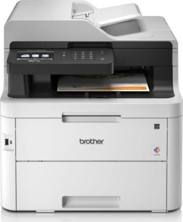 BROTHER EQUIPO MULTIFUNCIÓN LÁSER COLOR - MFCL3750CDW