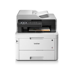 BROTHER EQUIPO MULTIFUNCIÓN LÁSER LED COLOR WIFI CON FAX Y DOBLE CARA AUTOMÁTICA EN TODAS LAS FUNCIONES