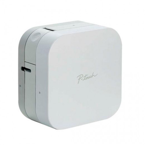 BROTHER ETIQUETADORA - ROTULADORA PT-P300BT BLANCO CON CONEXIÓN BLUETOOTH