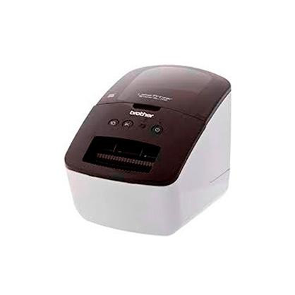 BROTHER IMPRESORA TÉRMICA DE ETIQUETAS QL 700 (SUSTITUYE A LA QL570)