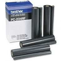 BROTHER 1020E/1030, MFC-1170/1270/1770/1780/1970 TTR NEGRO. RECAMBIO DE 4 BOBINAS, 4 X 420 PÁGINAS