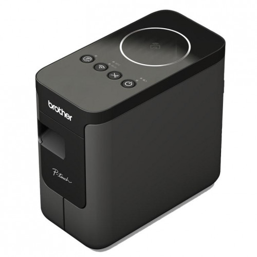 BROTHER ETIQUETADORA - ROTULADORA ELECTRÓNICA P-TOUCH PTP750W