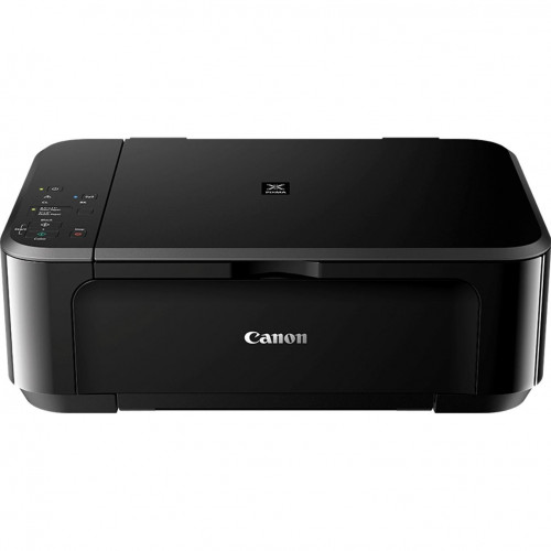 CANON EQUIPO MULTIFUNCIÓN INJKET COLOR A4 3 EN 1 MG3650S NEGRO