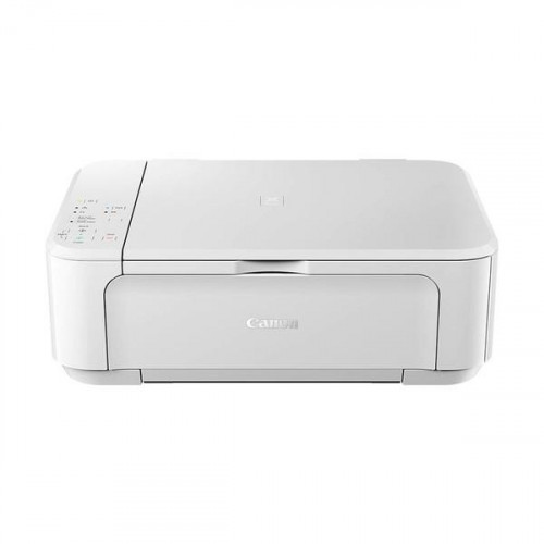 CANON EQUIPO MULTIFUNCIÓN INJKET COLOR  MG3650SWT A4 WIFI  BLANCO
