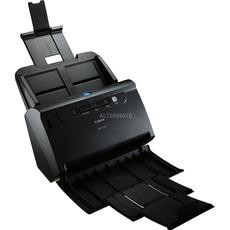 CANON ESCÁNER DE SOBREMESA IMAGEFORMULA DR-C240 NEGRO, 45 PPM, 60 HOJAS ADF, PASAPORTE, DNI