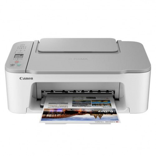 CANON EQUIPO MULTIFUNCIÓN INJKET TS3451 BLANCO