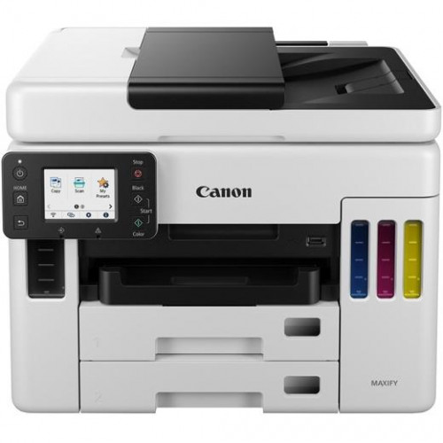 CANON EQUIPO MULTIFUNCIÓN INJKET MAXIFY GX7050
